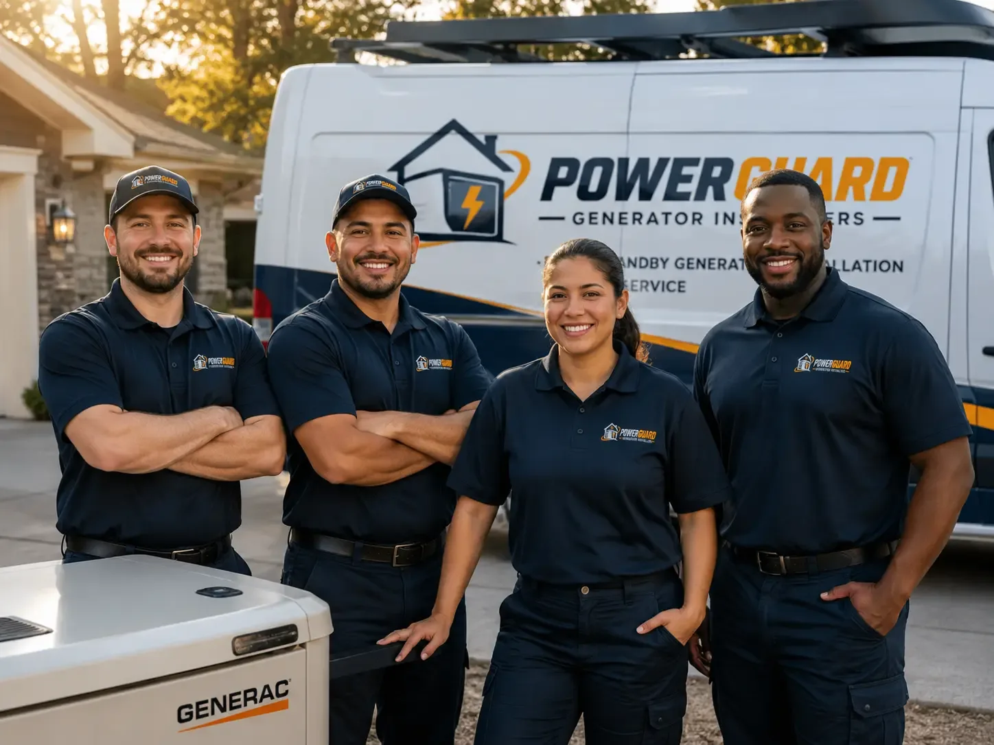 Generator Installation company in Vernon, CO