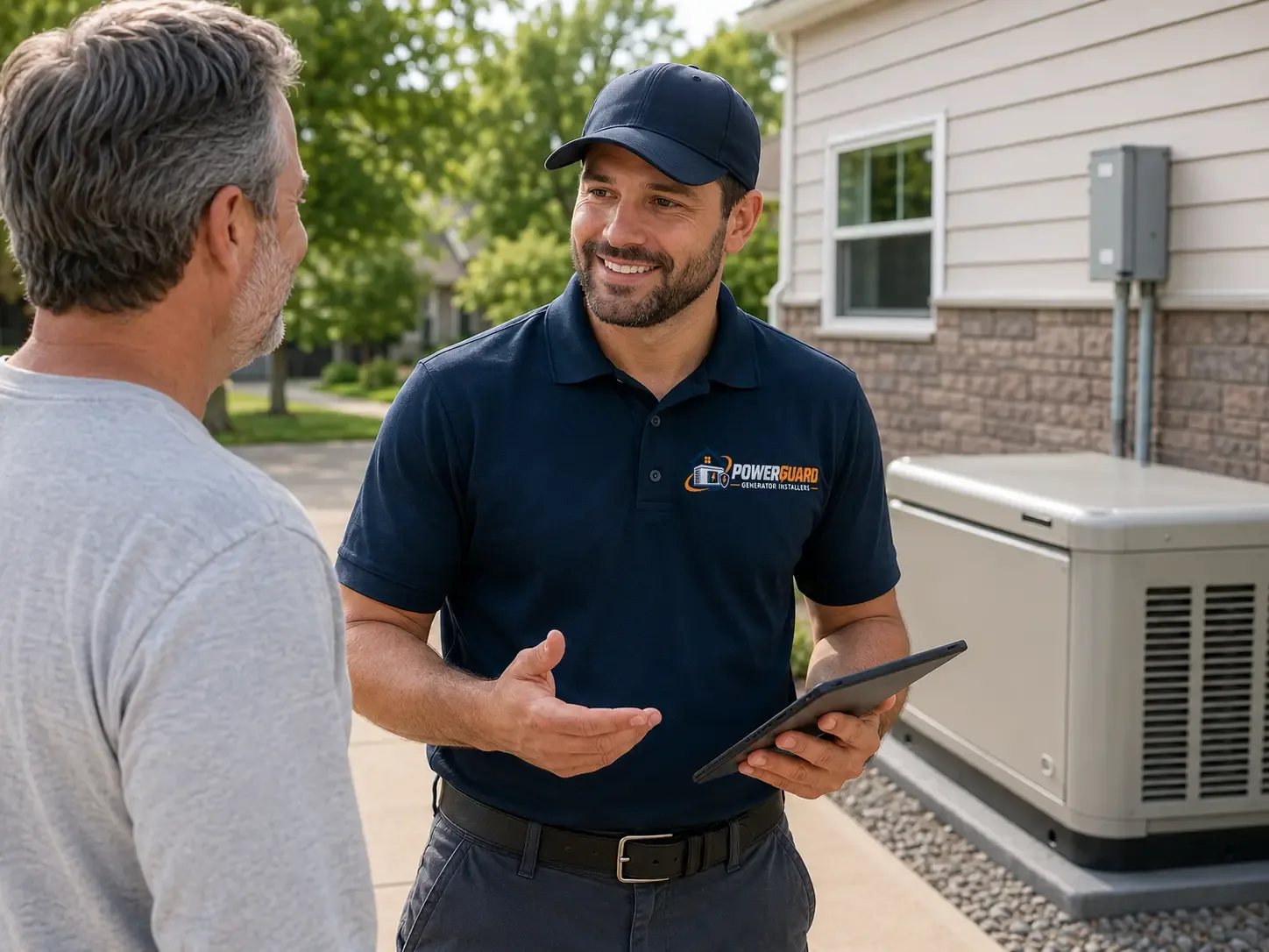 Generator Installation Vernon, CO FAQs