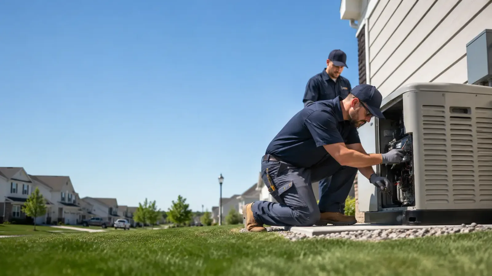 Generator Installation in Vernon, CO